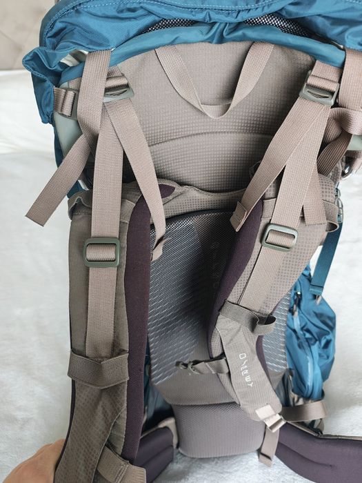 Туристическа раница с голям обем