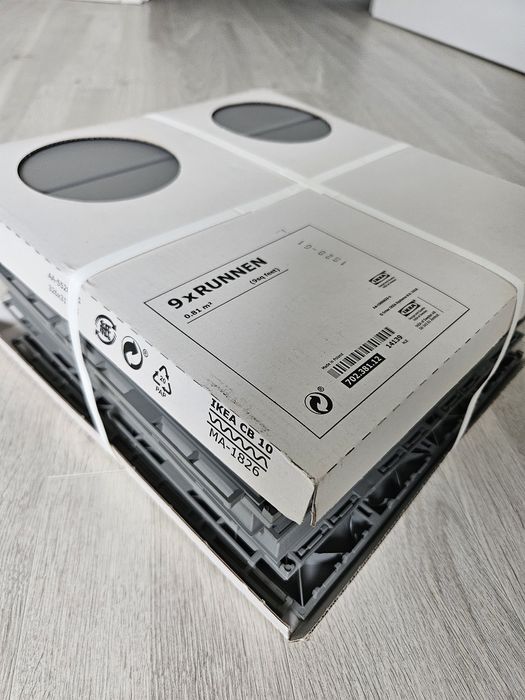 Подови плочки RUNNEN IKEA