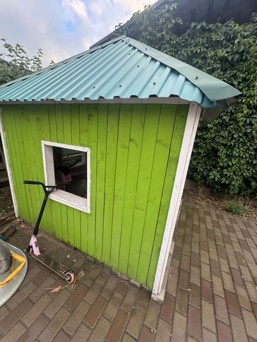 Продам детский домик