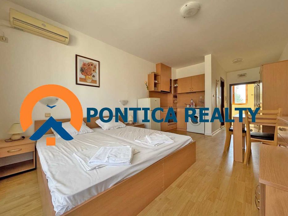 Продава се Едностаен апартамент в Свети Влас - 48 кв.м за 1178 €/кв.м - Снимка #6