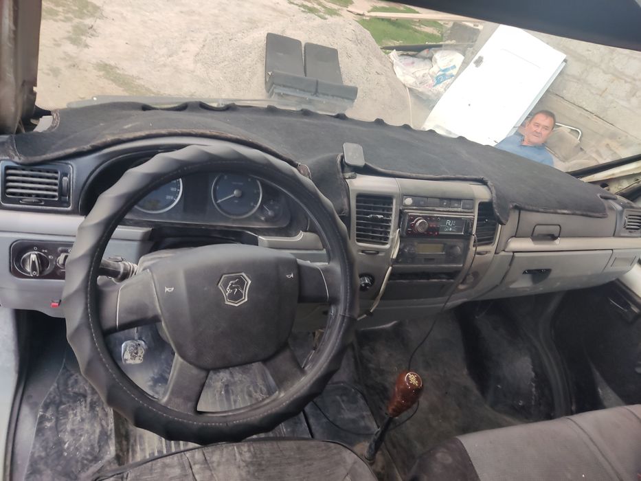 Панель на газель бизнес