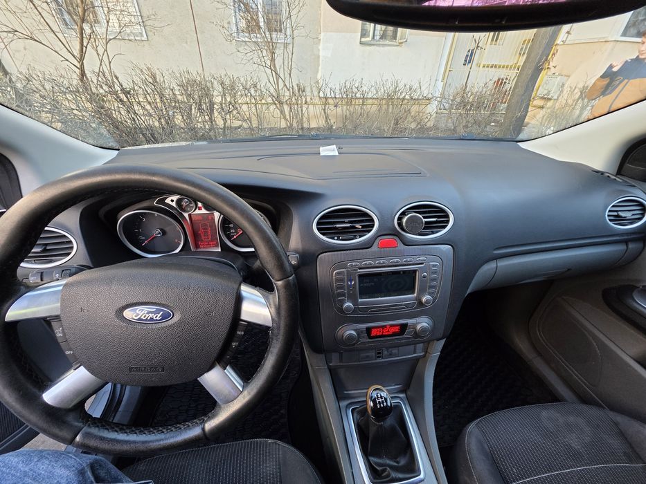 FORD Focus 2008 — imagine 5