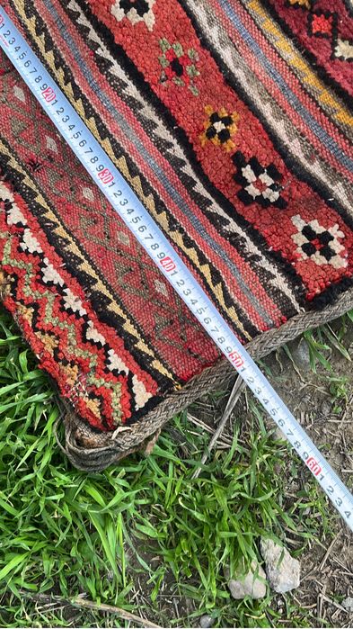 Ескі қоржын сатылады