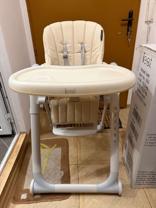 Столче за хранене iEat Cangaroo