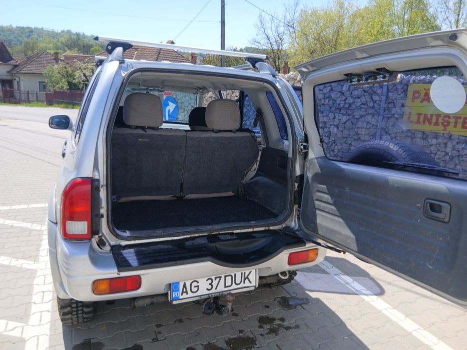 Suzuki Grand Vitara 2.0 TD