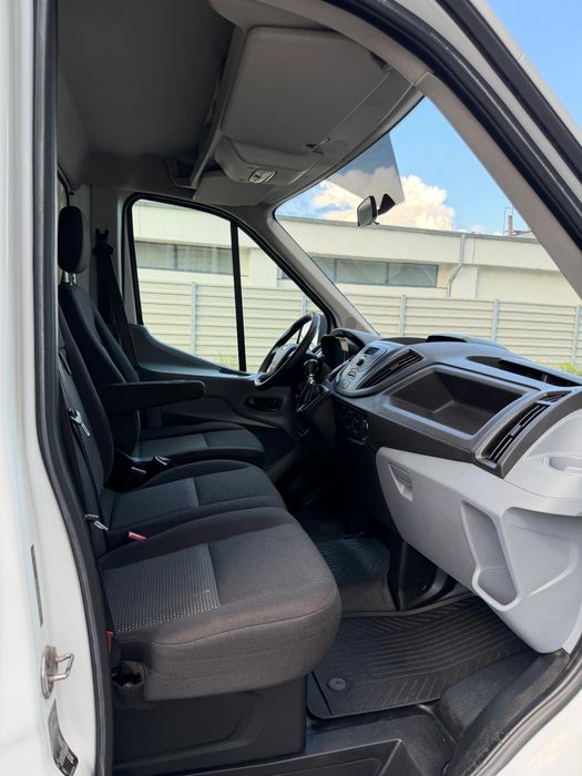 Ford Transit 2019 Dublu stare foarte buna