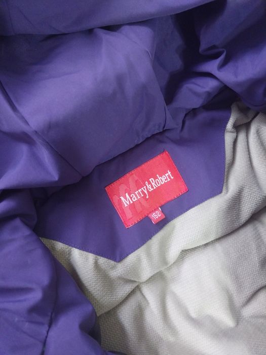 Продам куртку-парку на девочку.