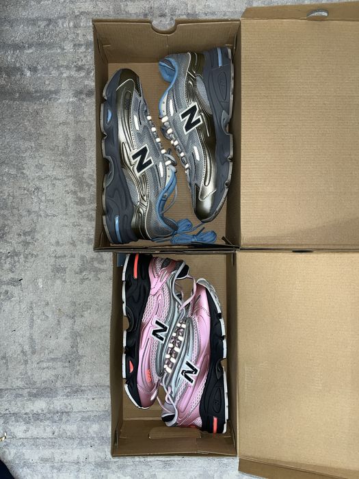 Кроссовки New balance 1000