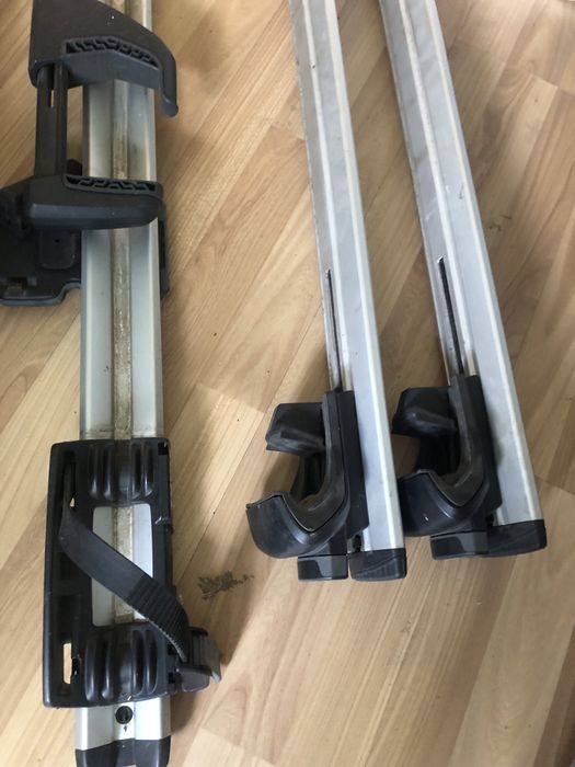 Suport Biciclete Thule cu prindere pe bare transversale / portbagaj