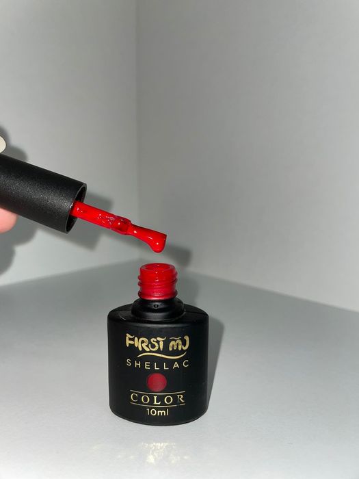 Гель-лаки почти новые