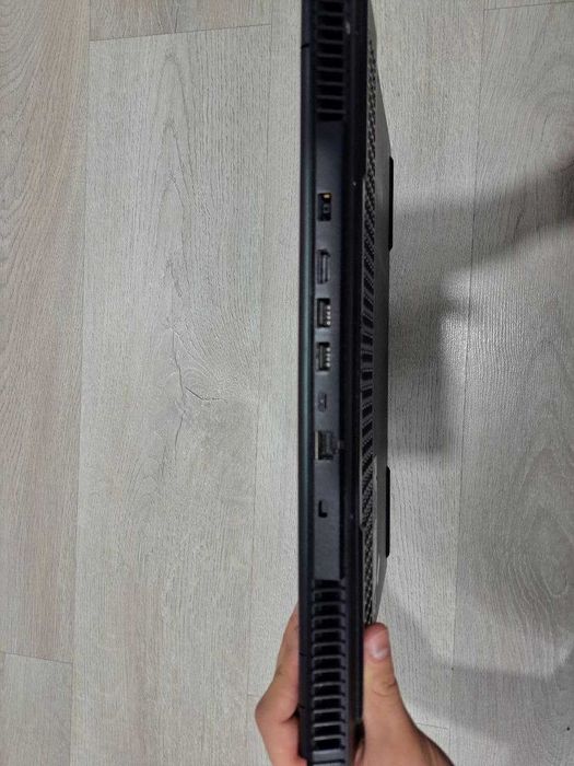 Ноутбук Lenovo legion 5 не заряжается