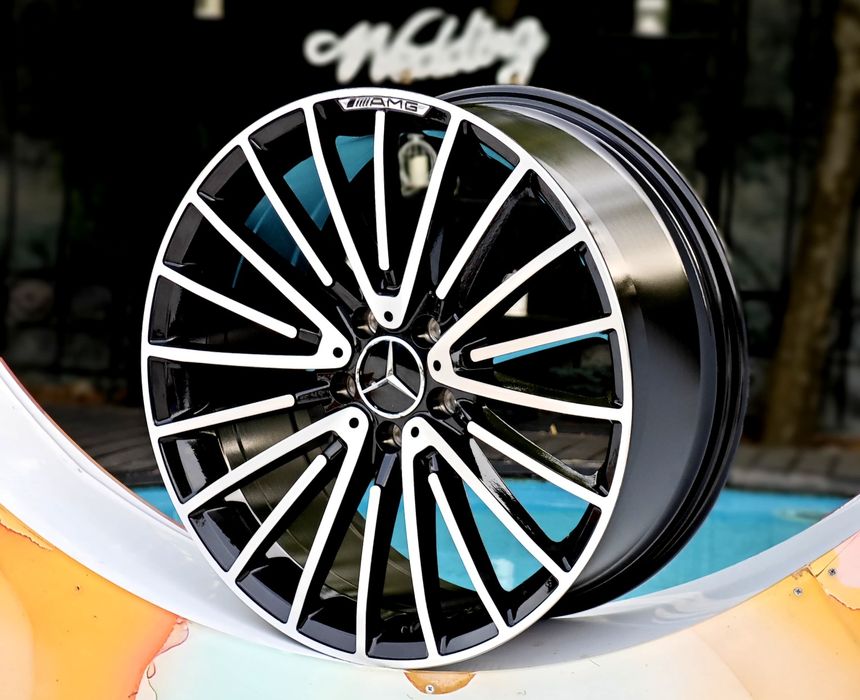 Jante 21 Mercedes R21 Amg Noi S class E Class Glc Gle Gls Glc coupe
