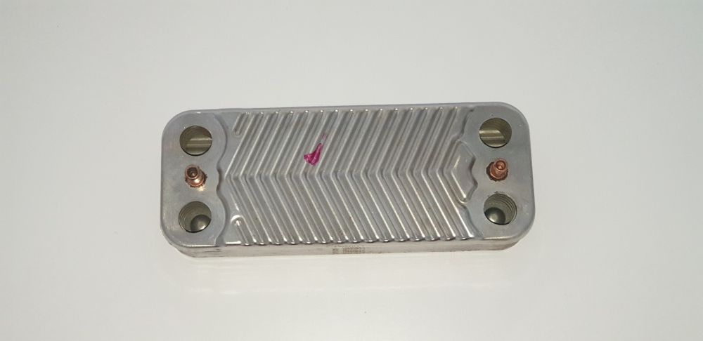 Schimbator de caldura in placi Viessmann Vitodens 100-W,Vitopend 100-W