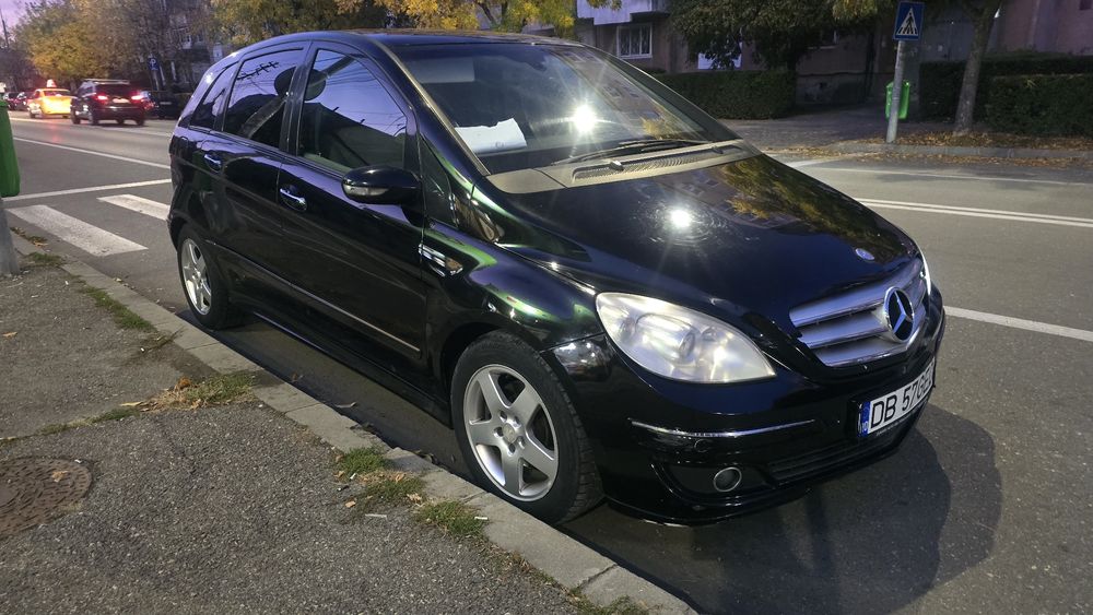 B Class 2.0 c d i