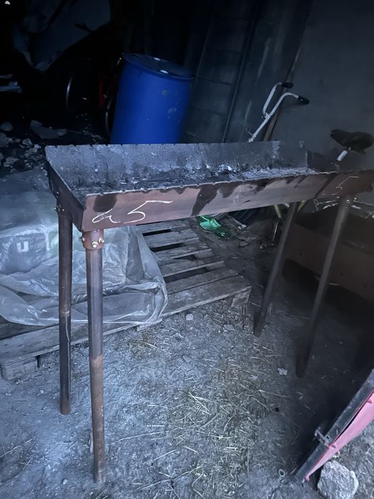 Мангал для шашлыка