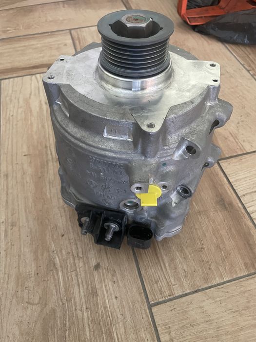 Алтернатор audi q7 q8 a6 a7 4no.903.028.q