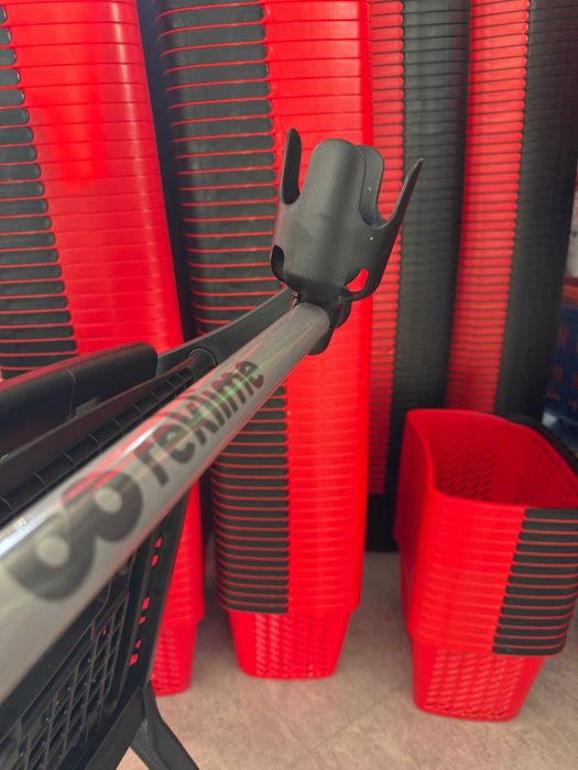 Подстаканник для тележки от "REKLIME"