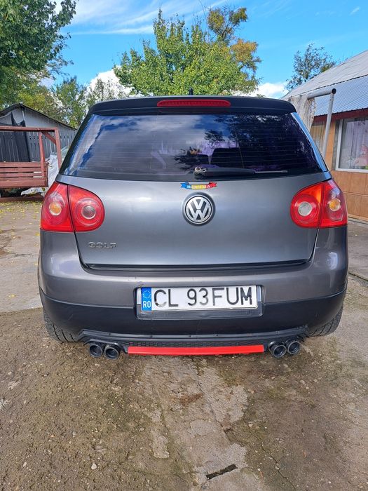 Golf 5 1.4 benzina