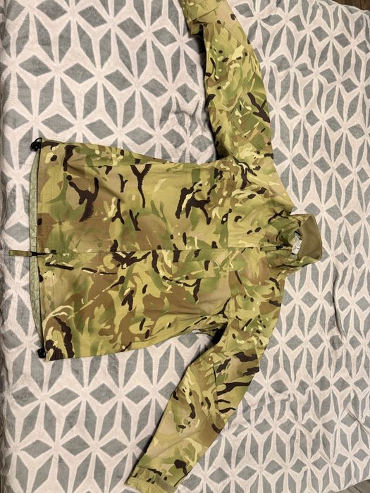 Jacketa protectie intemperii multicam