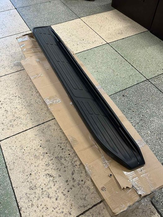 Броня и прагове Toyota landcruiser 150