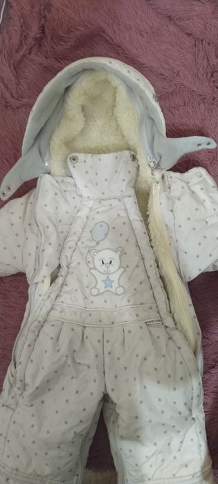 Продам комбинезон зимний