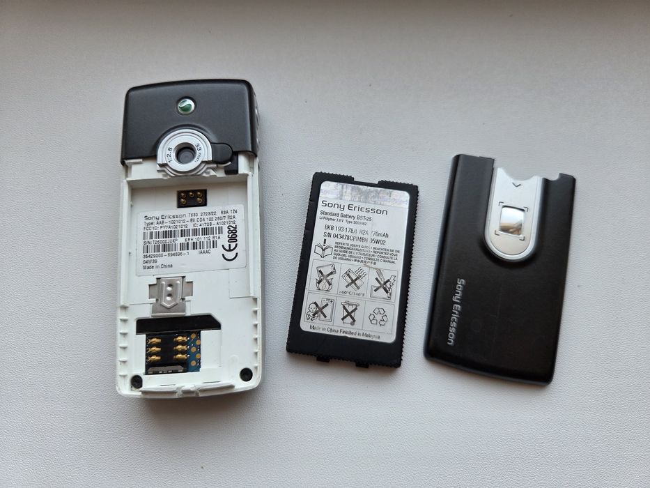 Sony Ericsson T630i