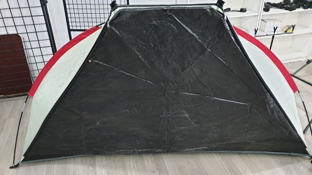 Нова луксозна палатка - тента за риболов