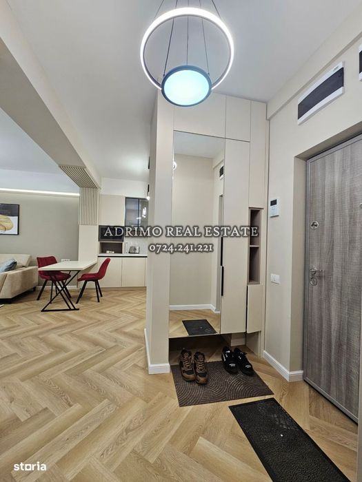 Primul Chirias -Ap2cam- Primavera Residence - Parcare Subterana - 600E