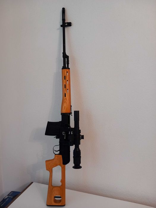 Sniper Dragunov SVD AGM Arc