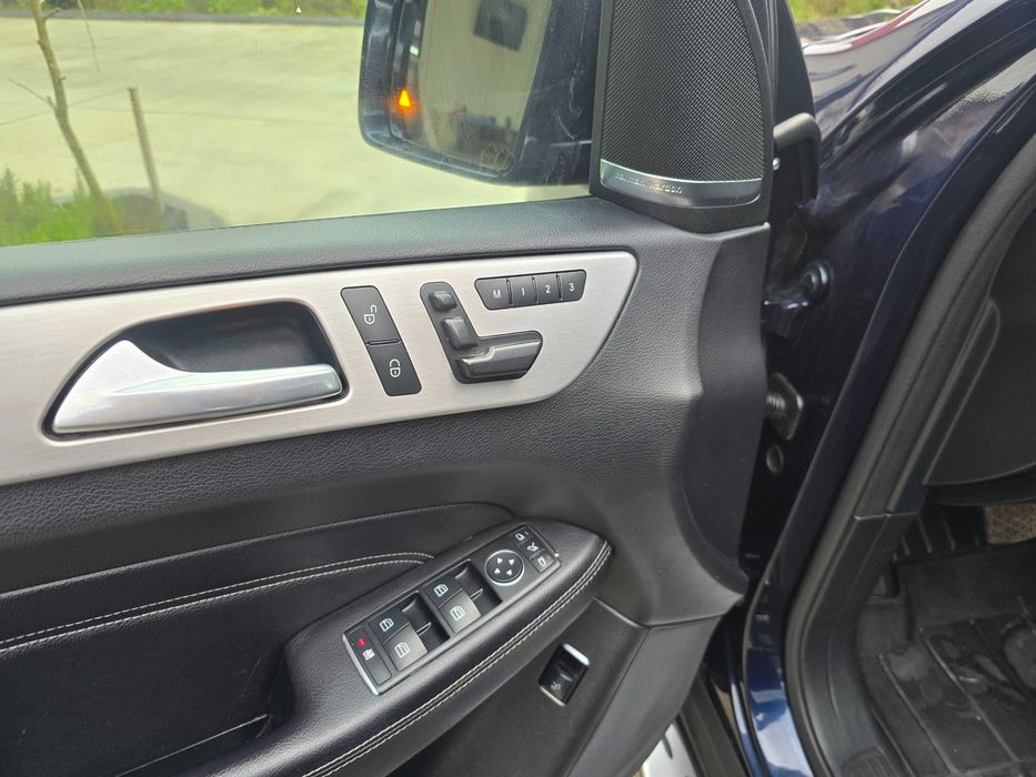 Mercedes-Benz ML 350 Bluetec 4 Matic / 2015