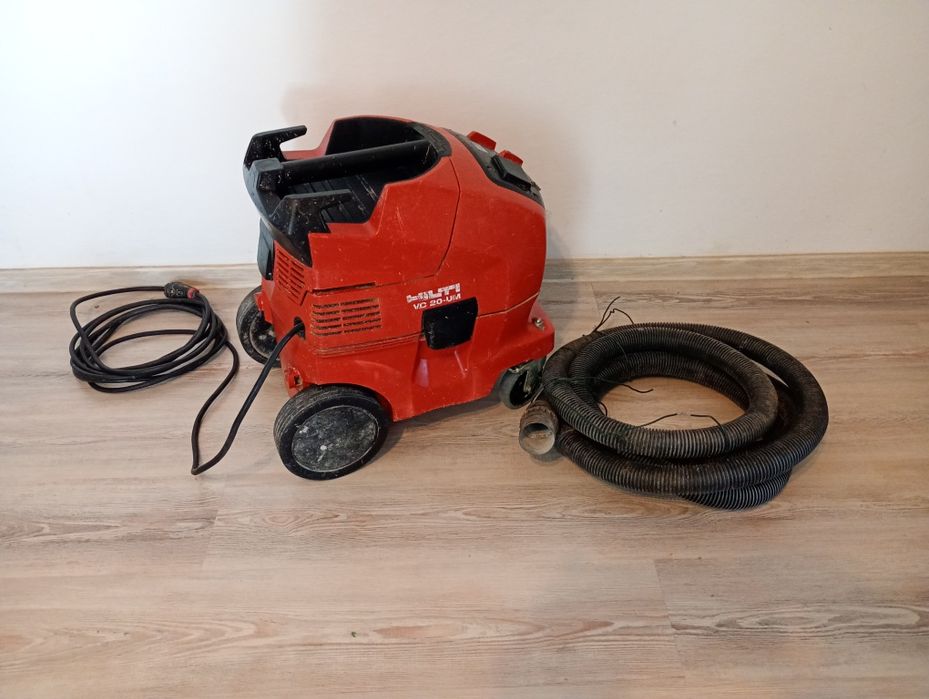 Aspirator Hilti VC 20 UM, umed uscat