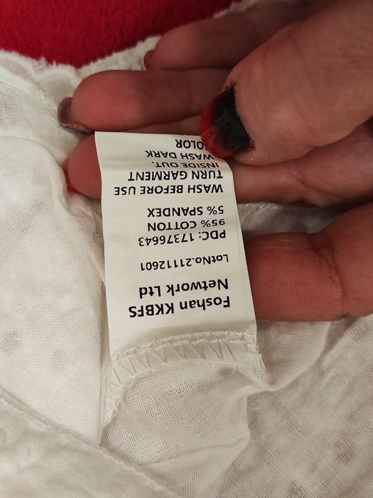 Детска рокля 6-9 месеца