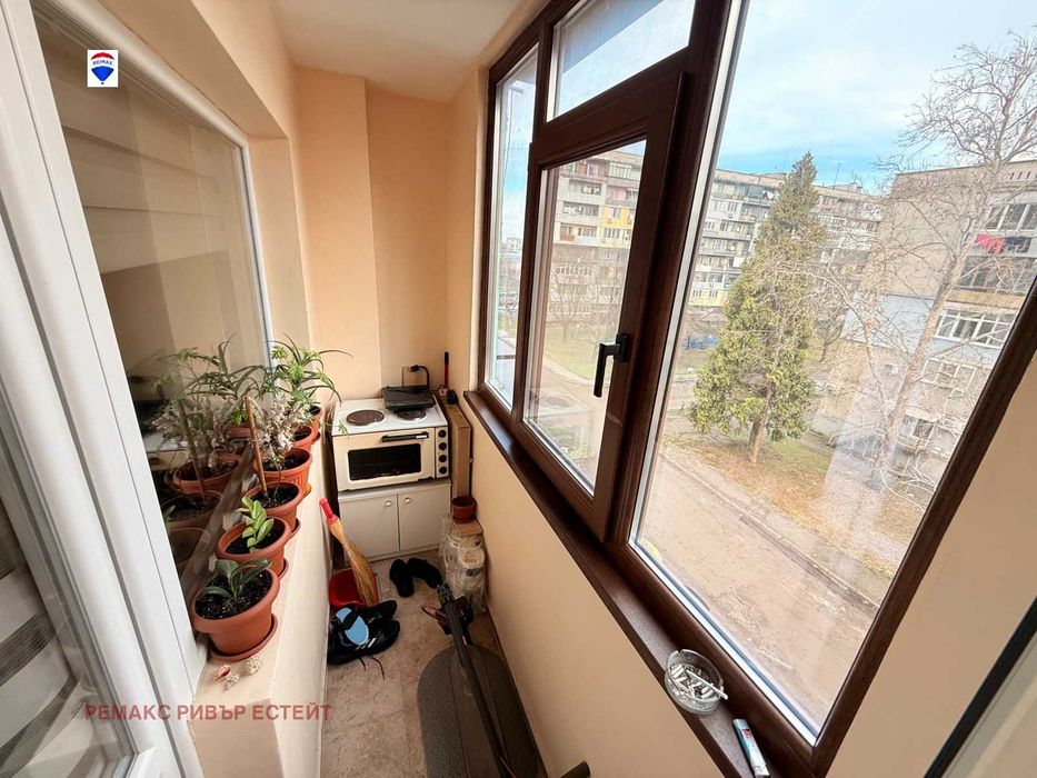 Продава се Едностаен апартамент в Русе, Здравец Изток - 35 кв.м за 786 €/кв.м - Снимка #9