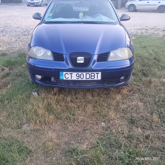 Seat Ibiza 1.4 16v
