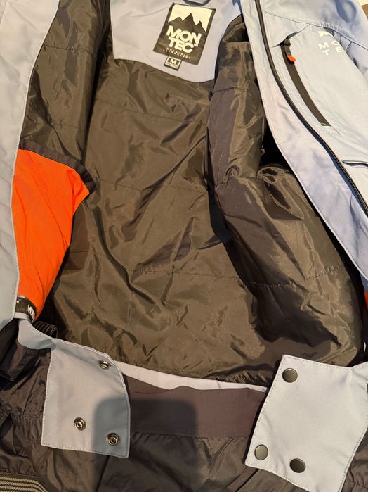 Мъжки ски / сноуборд комплект Montec, размер М - като нов