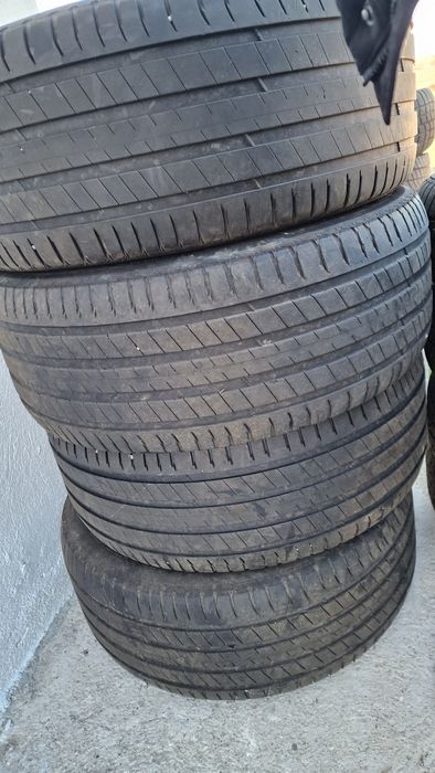 Летни гуми Michelin latitude sport 3 255 55 R18 4 бройки