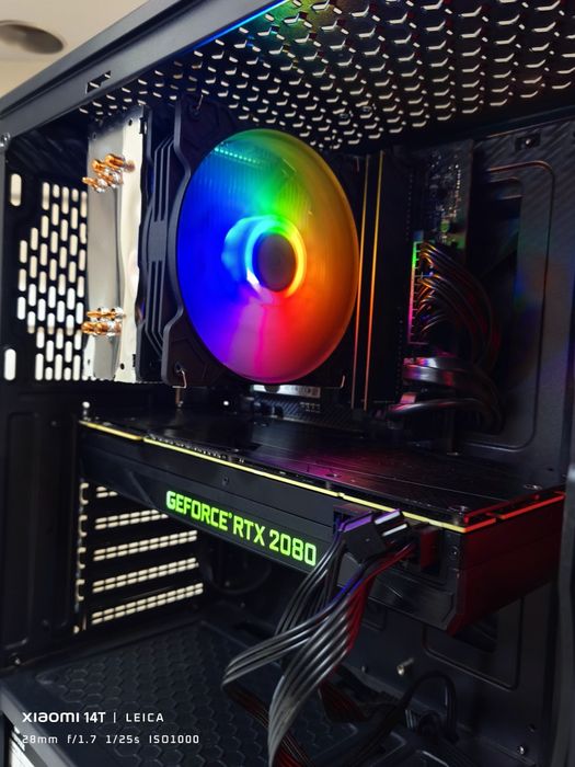 Компьютер/Core i5/RTX 2080
