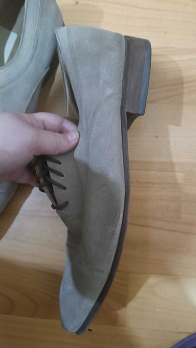 Продам мужские туфли 45 размер ( фирма SALAMANDER)