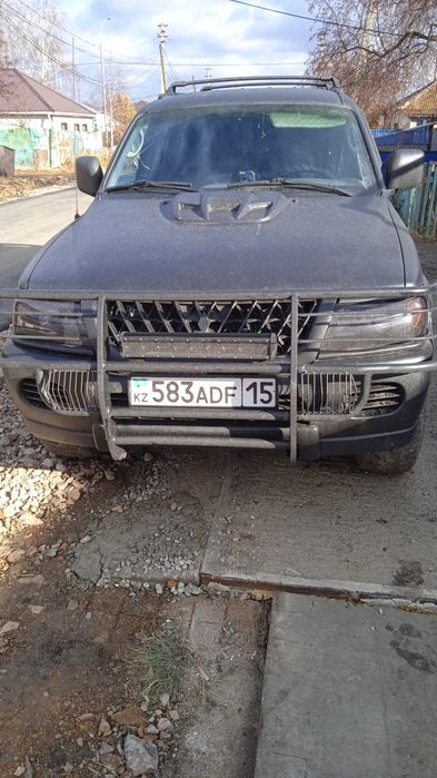 Продам Монтеро спорт