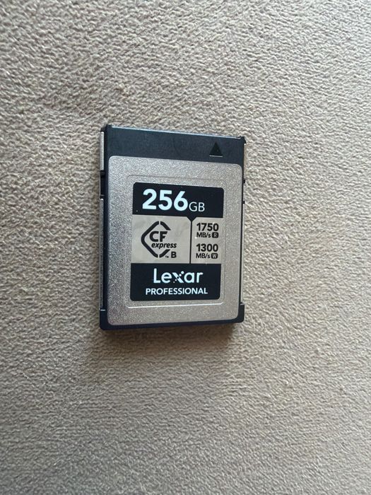 Lexar Professional CF Express B
