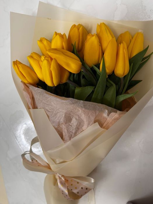 Тюльпаны по хорошей цене