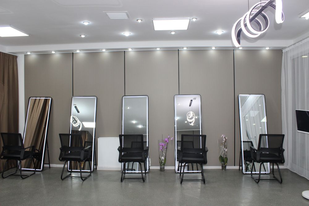 Сдаётся в аренду новое пространство