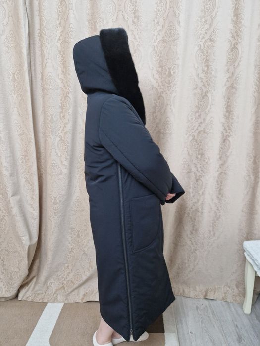 Продам пуховик женский