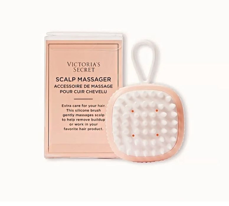 Бош териси,  соч ювиш учун щётка Victoria's Secret