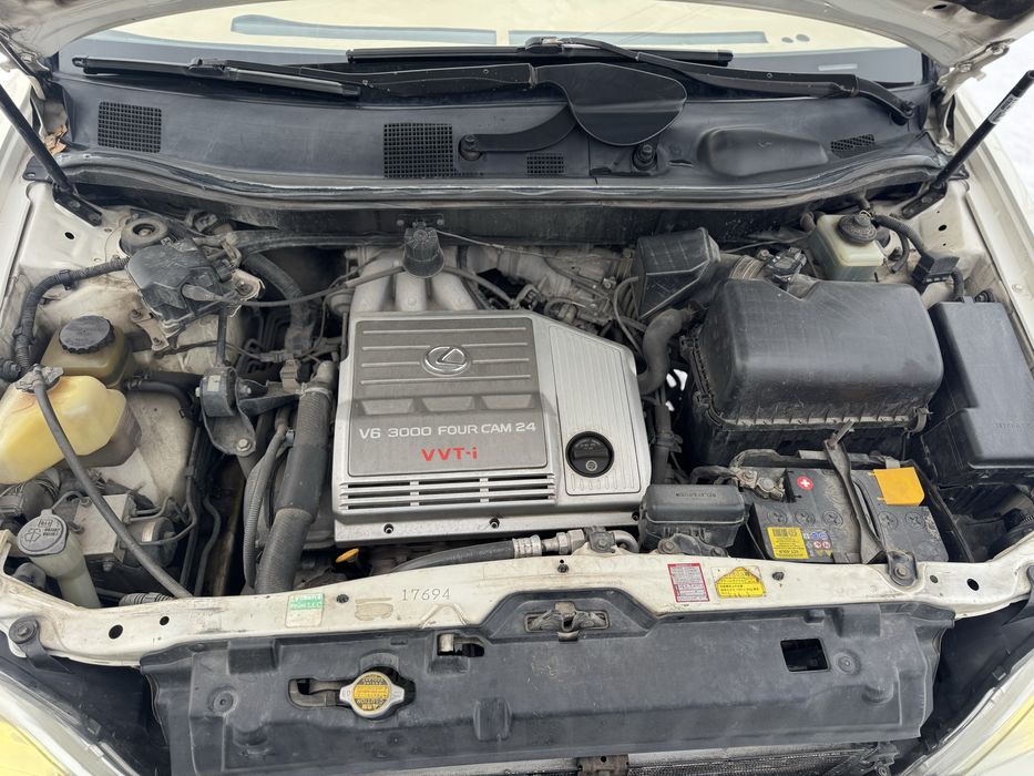 Лексус рх 300  американец