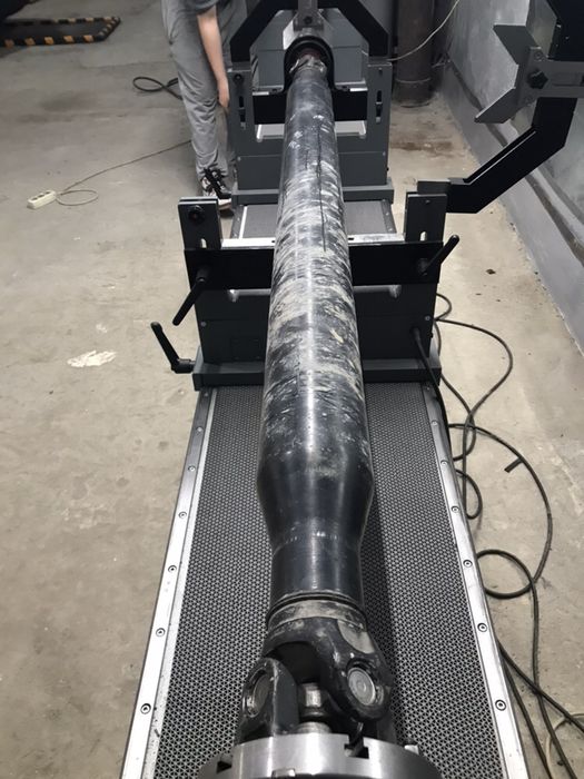 Ремонт и балансировка карданных валов