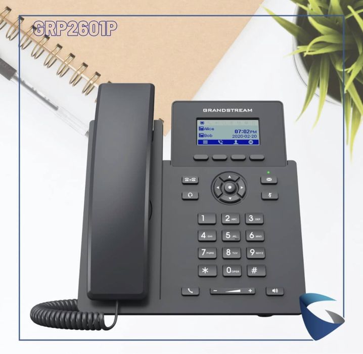 Grandstream Networks со склада в Ташкенте