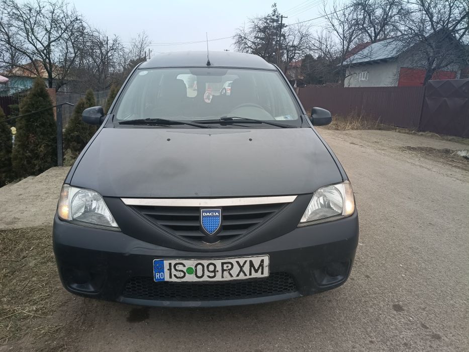 Dacia Logan MCV 1.5 dCi – fiabilă, economică și practică