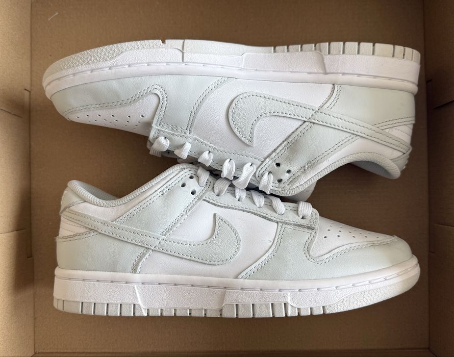Nike Dunk Low ОРИГИНАЛ дамски маратонки - 37,5/23,5см