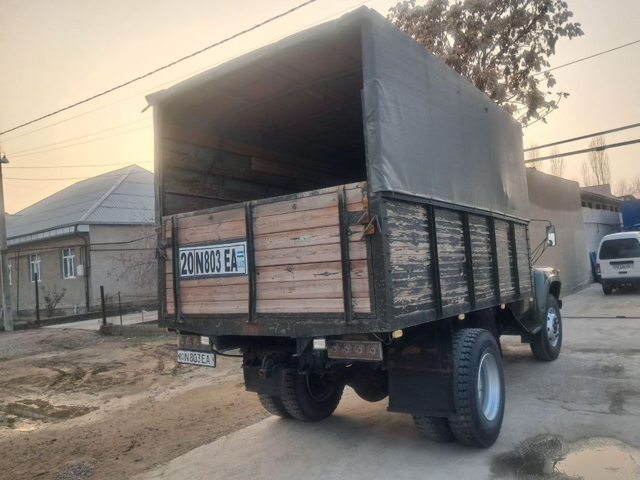 Zil sotiladi holati yaxshi